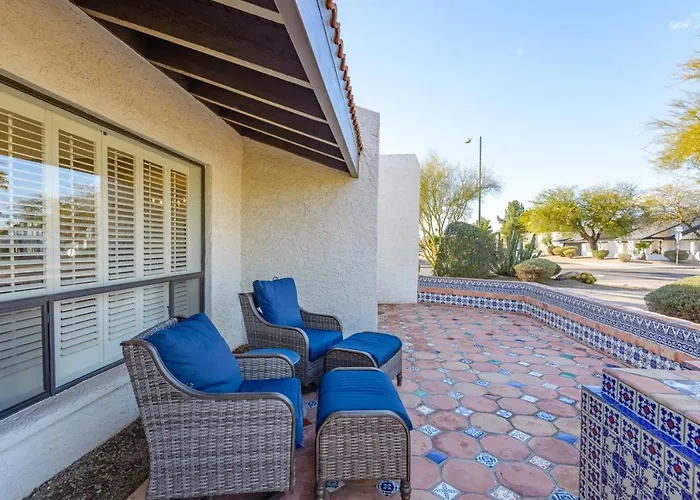 Holiday home Stylish 3br Oasis - Private Pool, Billiards And *