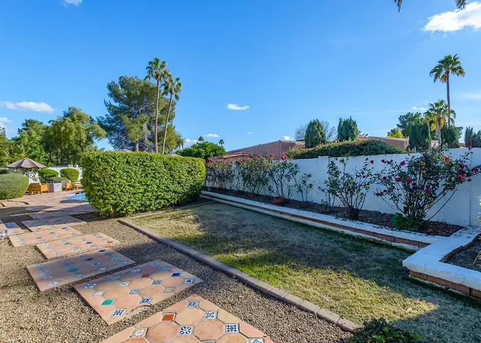 Stylish 3br Oasis - Private Pool, Billiards And Holiday home Phoenix